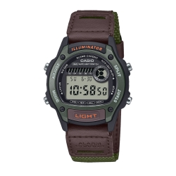CASIO Digital Men Watch W-220HF-3AVDF