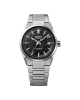Stainless-steel case with striking beauty of form * Image shows the EFK-110D-7A.
