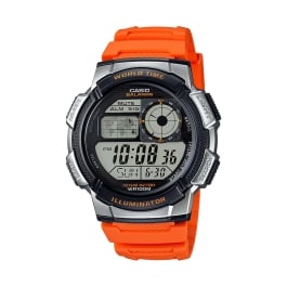 Casio ae sales 1000w orange