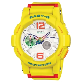 BABY G Casual Women Watch BGA 180 9BDR CASIO MEA