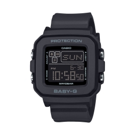 Casio baby g black hotsell