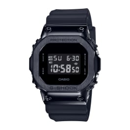 Casio g cheap shock 5600 steel