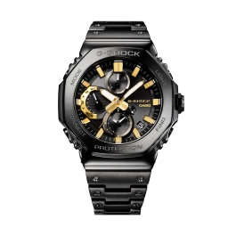 TRN50ZE-1A | CASIOTRON Black | CASIO