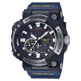 G-SHOCK Master of G FROGMASTER Men Watch GWF-A1000-1A2DR | CASIO