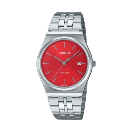 Casio vintage matte hotsell red price