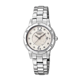 Casio sheen store