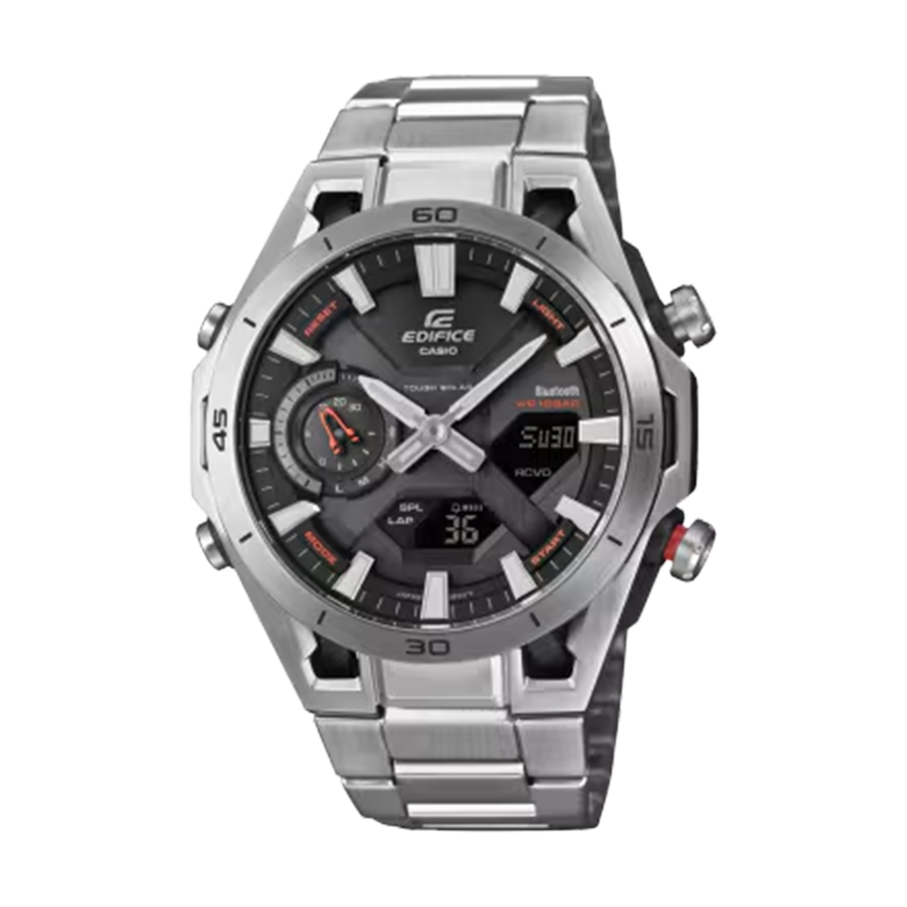 EDIFICE Smartphone Link Sospensione Men Watch ECB-2300HR-1ADR