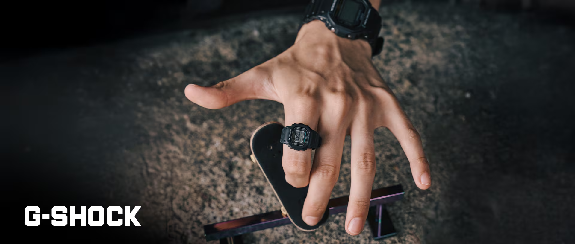 Meet the G-Shock Nano DWN-5600: Compact Power With Classic Toughness