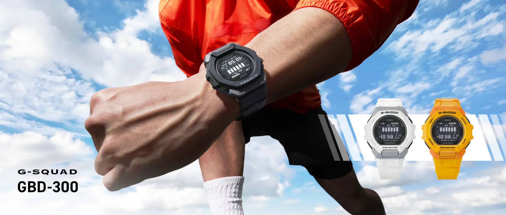 Tech Meets Style: Why the G SQUAD GBD-300 is the Ultimate Accessory for Active Lifestyles  