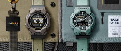 Nature Meets Innovation: Exploring G-SHOCK’s Bio-Based GA-010CE & GD-010CE