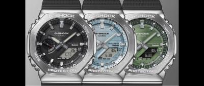 CASIO's Latest Innovation: A Deep Dive into the G-SHOCK GBM-2100A-1A2